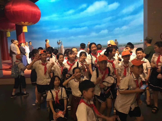 泰州市第二中學附屬初中韶山研學旅行_湖南研學旅行網(wǎng)