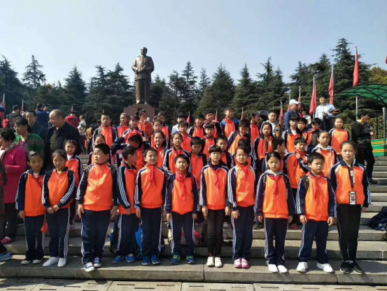 諸城中學(xué)韶山研學(xué)旅行_湖南研學(xué)旅行網(wǎng)