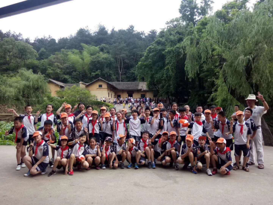 揚州大學附屬中學韶山研學旅行_湖南研學旅行網(wǎng)
