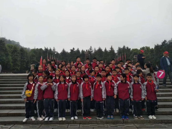 湖北省通山縣慈口鄉(xiāng)中學(xué)韶山主題研學(xué)旅行_湖南研學(xué)旅行網(wǎng)