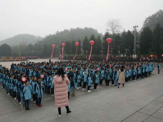 麗水學院附屬高級中學韶山主題研學旅行_湖南研學旅行網(wǎng)