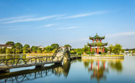 千龍湖區(qū)域