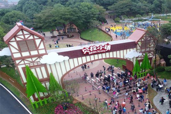 長沙研學(xué)旅行基地--貝拉小鎮(zhèn)（學(xué)生素質(zhì)訓(xùn)練教育)