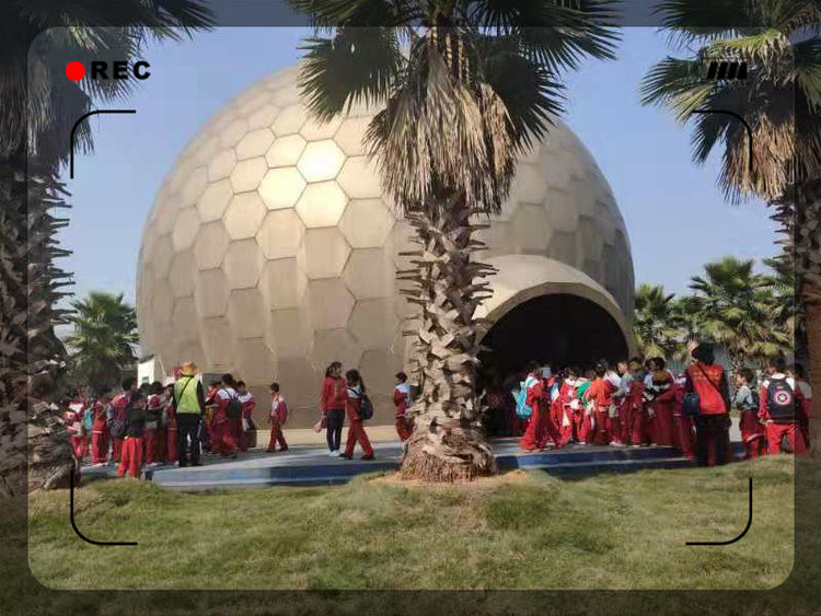 長沙研學旅行基地--盤龍大觀園