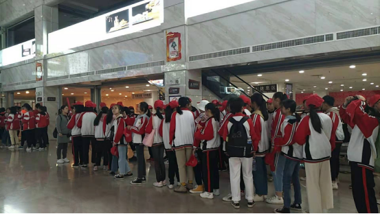 萍鄉(xiāng)二中韶山研學之旅