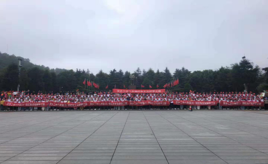 萍鄉(xiāng)二中韶山研學之旅