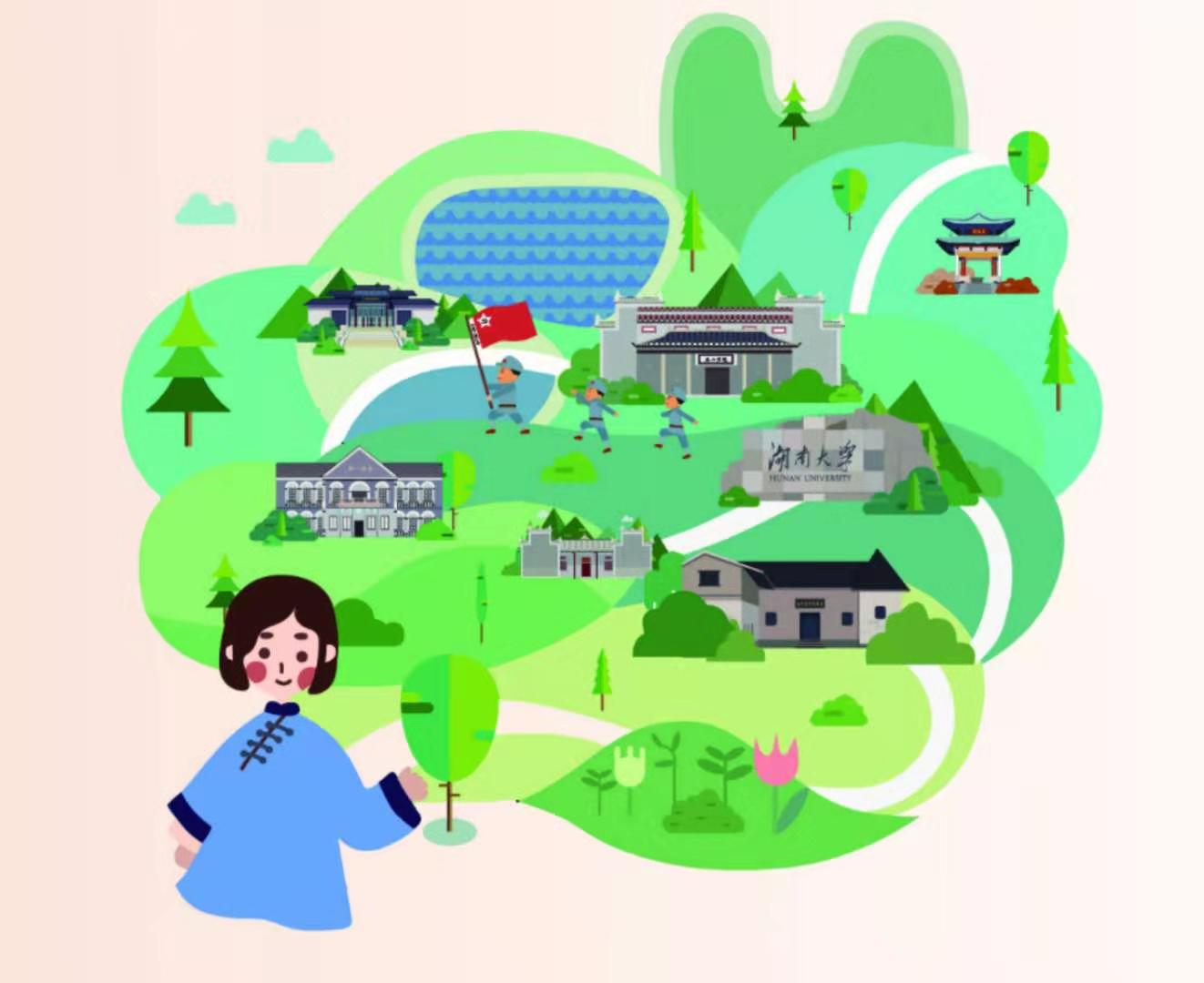 雙峰五中“傳承勵(lì)志精神”紅色研學(xué)之旅