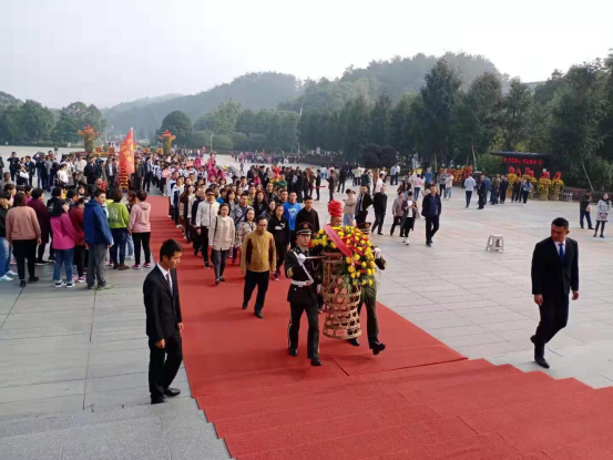 花塘縣華鑫學校韶山研學旅行_湖南研學旅行網(wǎng)