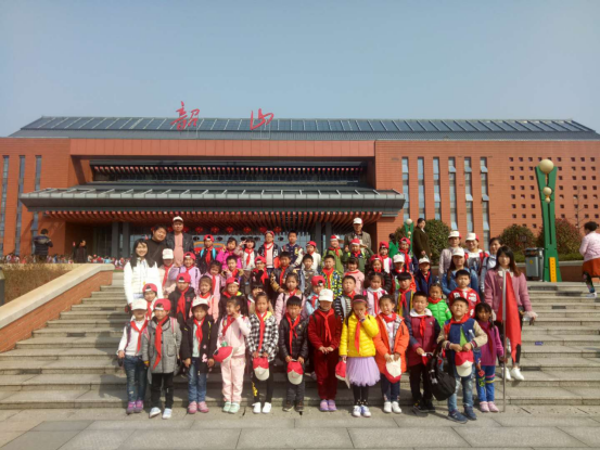 萍鄉(xiāng)市安源區(qū)第二學校韶山研學旅行_湖南研學旅行網(wǎng)