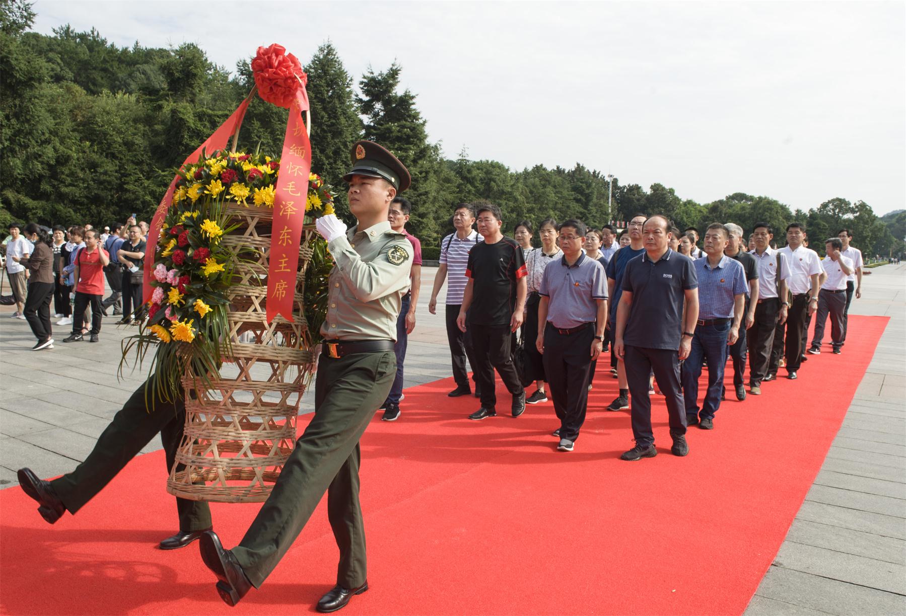 韶山研學(xué)基地 韶山研學(xué)基地